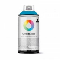 Bombe De Peinture MTN Water Based - Vert Bleu