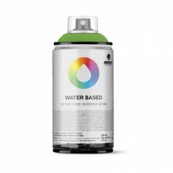 Bombe De Peinture MTN Water Based - Vert Fluo