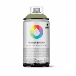 Bombe De Peinture MTN Water Based - Vert Gris