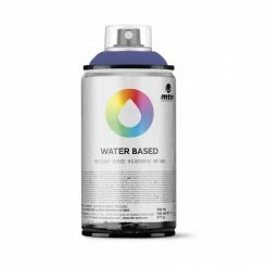 Bombe De Peinture MTN Water Based - Violet Dioxazine