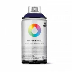 Bombe De Peinture MTN Water Based - Violet Foncé