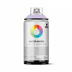 Bombe De Peinture MTN Water Based - Violet Pâle
