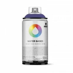 Bombe De Peinture MTN Water Based - Violet Profond