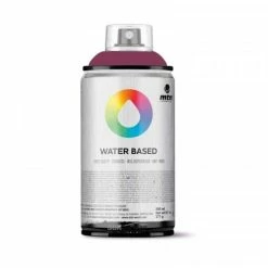 Bombe De Peinture MTN Water Based - Violet Rouge Profond