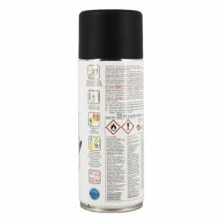 Bombe De Peinture - Noir Mat - Pour Radiateur - Décoration - 330ml - AMT 5 Bombe De Peinture - Noir Mat - Pour Radiateur - Décoration - 330ml - AMT -Auto-K boutique bombe de peinture noir mat pour radiateur decoration 330ml amt p 3