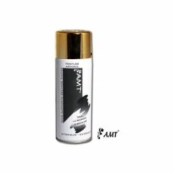 Bombe De Peinture Or 330ml - Amt -Auto-K boutique bombe de peinture or 330ml amt p 3