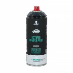 Bombe De Peinture Pare-chocs Texturée - Gris - 400ml - MTN Pro