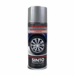 Sinto Ideespray Bombe De Peinture Pour Jantes - Alu - Sinto