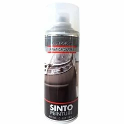 Sinto Ideespray Bombe De Peinture Pour Pare Choc - Sous Couche - Sinto