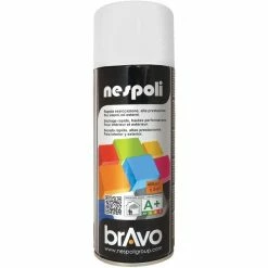 Bombe De Peinture Professionnelle Nespoli - Blanc Neige Mat