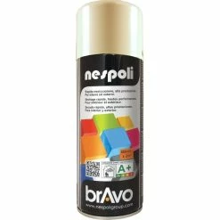Bombe De Peinture Professionnelle Nespoli - Blanc Perle