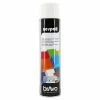 Bombe De Peinture Professionnelle Nespoli Bravo Blanc Brillant RAL 9010 600ml