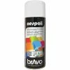 Bombe De Peinture Professionnelle Nespoli Effet Satiné Blanc Neige