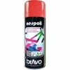 Bombe De Peinture Professionnelle Nespoli - Rouge Fluo