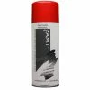 Bombe De Peinture Rouge Métallisé 330ml - Amt