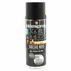 Sinto Ideespray Bombe De Peinture - Tableau Noir - Sinto