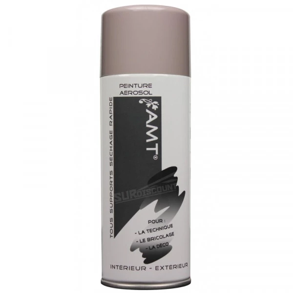 Bombe De Peinture - Taupe - Amt 1 Bombe De Peinture - Taupe - Amt