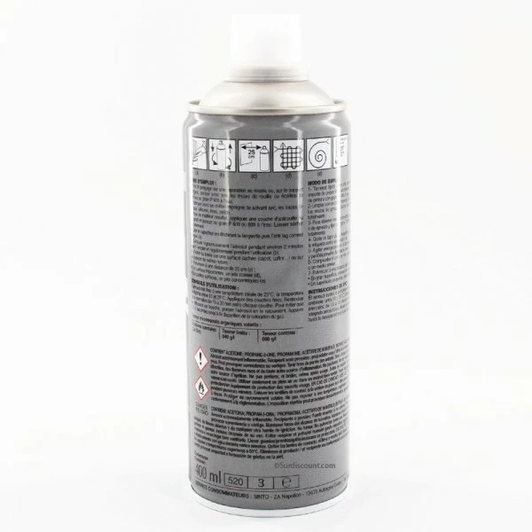 Sinto Ideespray Bombe De Peinture - Vernis De Finition - Sinto 3 Sinto Ideespray Bombe De Peinture - Vernis De Finition - Sinto – Image 3