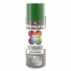 Sinto Ideespray Bombe De Peinture - Vert Foncé - Sinto