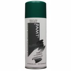 Bombe De Peinture Vert Jardin 330ml - Amt