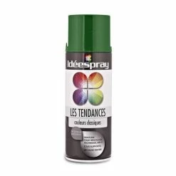 Sinto Ideespray Bombe De Peinture - Vert Pin - Sinto