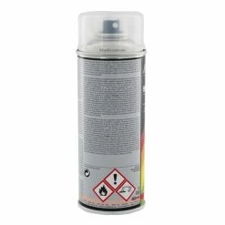 Bombe Peinture Vernis Haute Température - Transparent - Motip -Auto-K boutique bombe peinture vernis haute temperature transparent motip p 3