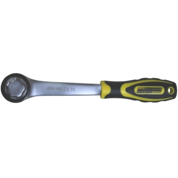 Brüder Mannesmann Kit De Clés À Cliquet 61 Pièces 3/8" 2 Brüder Mannesmann Kit De Clés À Cliquet 61 Pièces 3/8" – Image 2