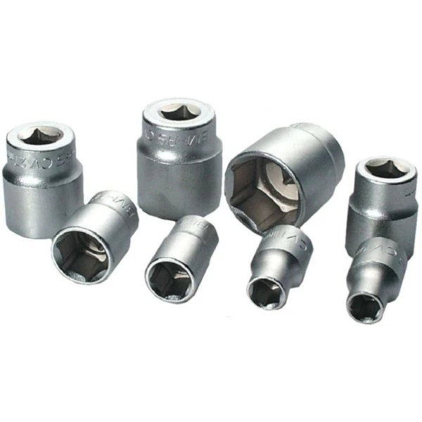 Brüder Mannesmann Kit De Clés À Cliquet 61 Pièces 3/8" 3 Brüder Mannesmann Kit De Clés À Cliquet 61 Pièces 3/8" – Image 3