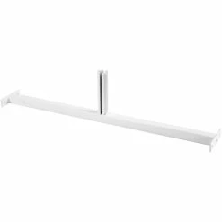 Creativ Company Châssis, L: 775 Mm, H: 180 Mm, Blanc, Entre 2 Étagères, 1Pièce, Prof. 110 Cm