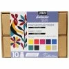 Pebeo Coffret Collection Pébéo - Peinture Pour Tissu - Tissus Clair