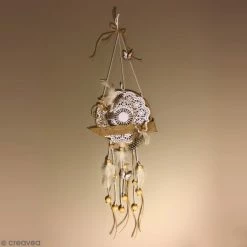 Rayher Cordon De Jute - 2,5 Mm X 5 M -Auto-K boutique cordon de jute 25 mm x 5 m p 6