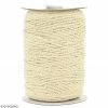 Vaessen Creative Cordon En Coton Naturel - 2 Mm X 200 M