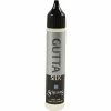 Creativ Company Gutta Pour Peinture Sur Soie - Transparent - 30 Ml