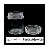 Perlesmania H11080y 6 Boites Box De Rangement Avec Couvercle Pour Apprêts, Perles, Boutons 39 Par 33mm