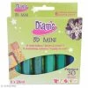 Kit Peinture 3D Diam's - Total Paradise - 6 X 20 Ml