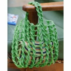 Marie Claire Livre Créations Macramé -Auto-K boutique livre creations macrame p 5