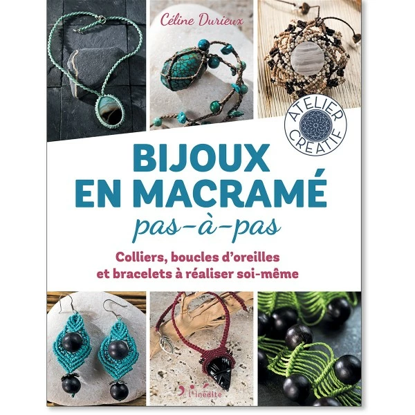 Auto-K boutique -Auto-K boutique livre tissage macrame bijoux macrame pas a pas p