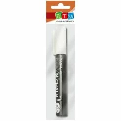 DTM Marqueur-craie 6 Mm - Blanc