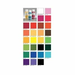 Plaid Peinture Acrylique Crémeuse Pour Textiles Fabric Paint, 59 Ml