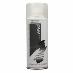 Peinture Aérosol - Vernis Mat - Bombe De Peinture - AMT - Tous Supports