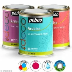 Pebeo Peinture Ardoise Pébéo - 250 Ml