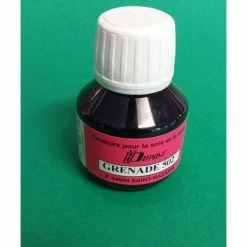 DuPont Peinture Pour Soie Et Laine Couleur Grenade