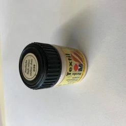 La Mine Dor Peinture Pour Textile 15 Ml Couleur Clair