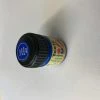 La Mine Dor Peinture Pour Textile 15 Ml Gentiane