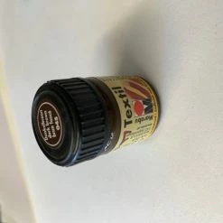 La Mine Dor Peinture Pour Textile Marabu 15 Ml Brun Foncé