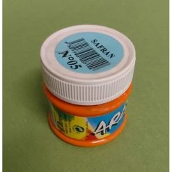 DuPont Peinture Pour Textiles Aratex' Couleur Safran