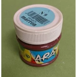 DuPont Peinture Pour Textiles Aratex' Opaque Couleur Marron