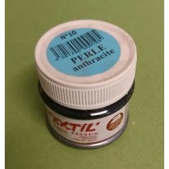 DuPont Peinture Pour Textiles Aratex' Perle Couleur Anthracite