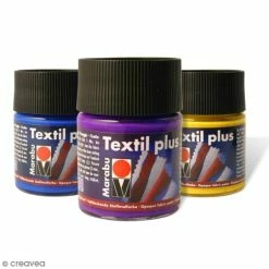 Marabu Peinture Pour Tissu Textil Plus 50 Ml