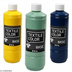 Creativ Company Peinture Textile 500 Ml